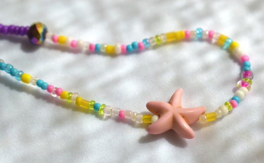 Pastel Paradise Necklace