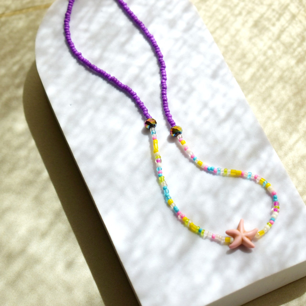 Pastel Paradise Necklace
