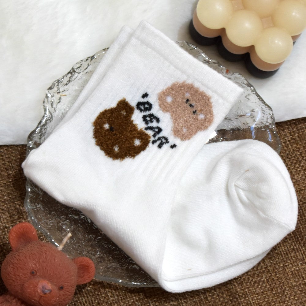Teddy Socks