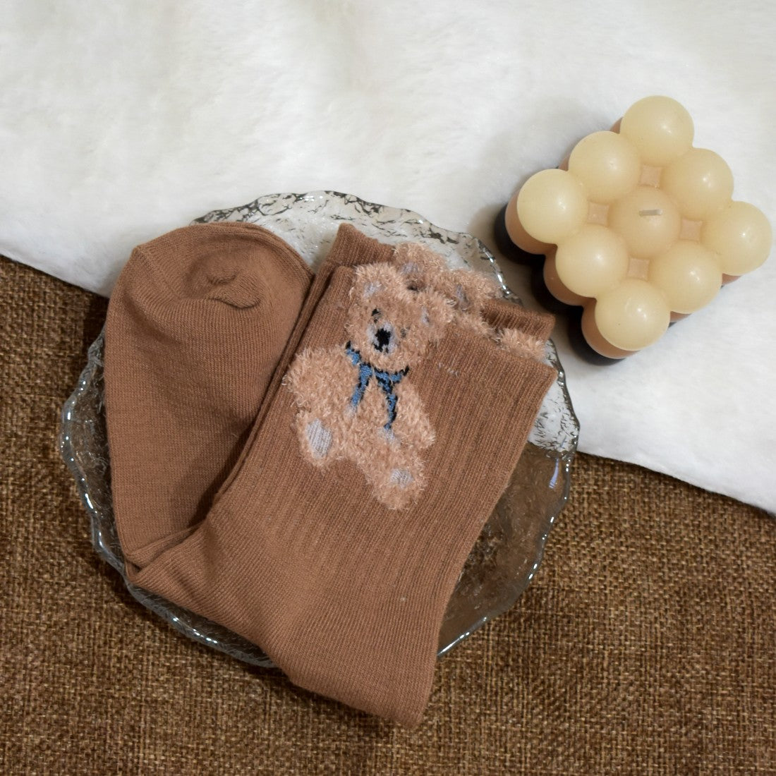 Teddy Socks
