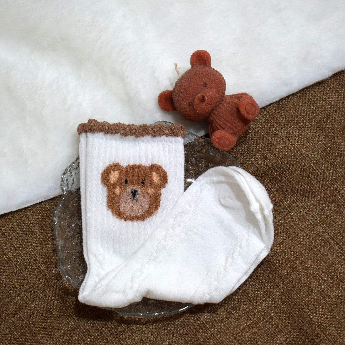 Teddy Socks