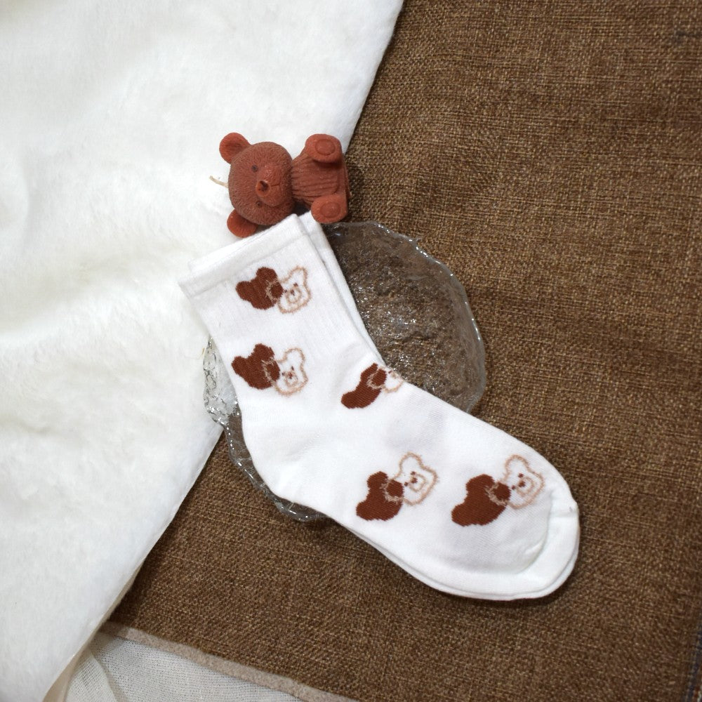 Teddy Socks