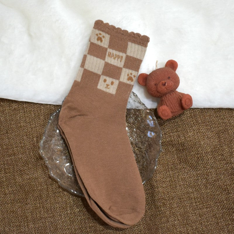 Teddy Socks