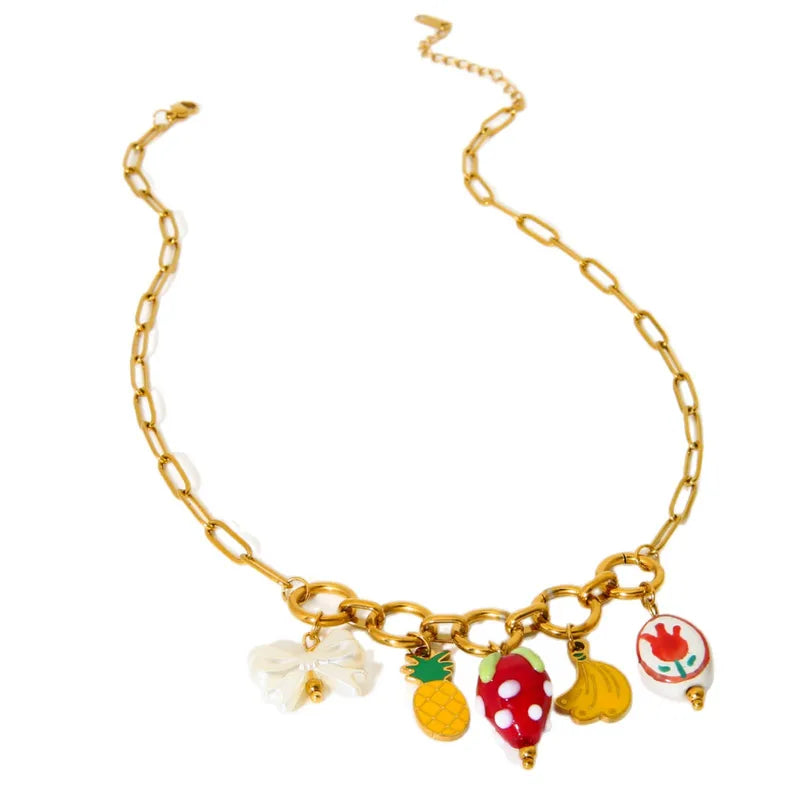 Sweet Summer Necklace