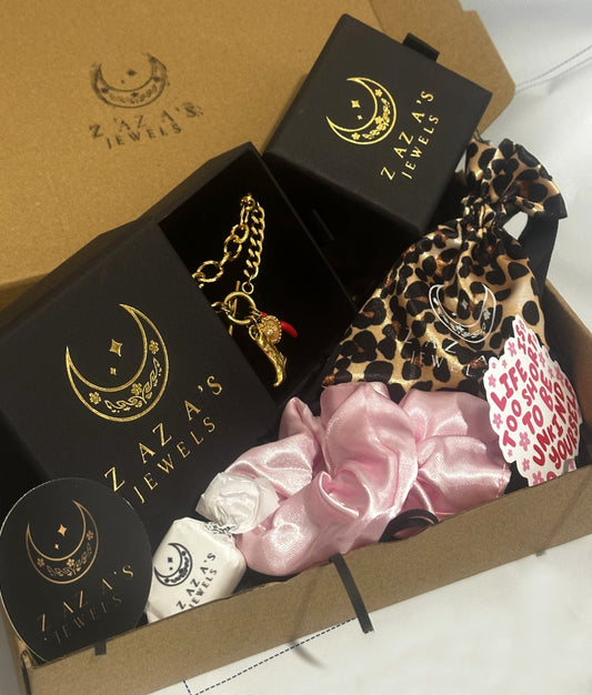 Mystery Z AZ A's Pick Box