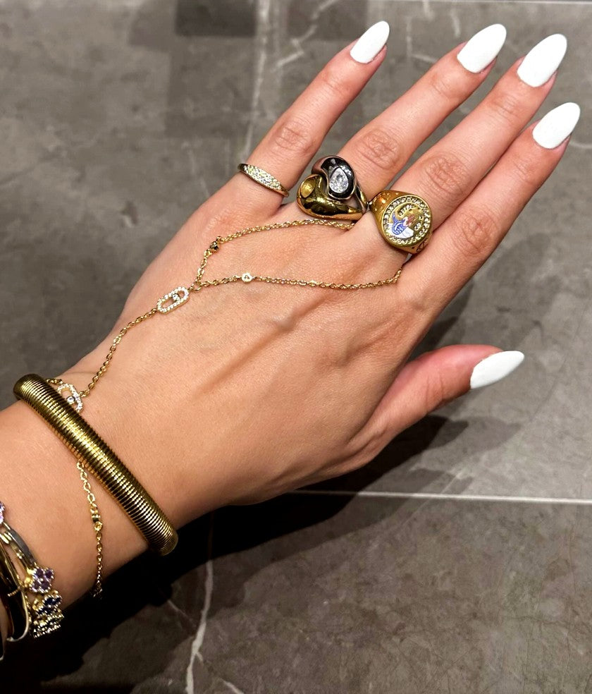 Mystic Mermaid Ring