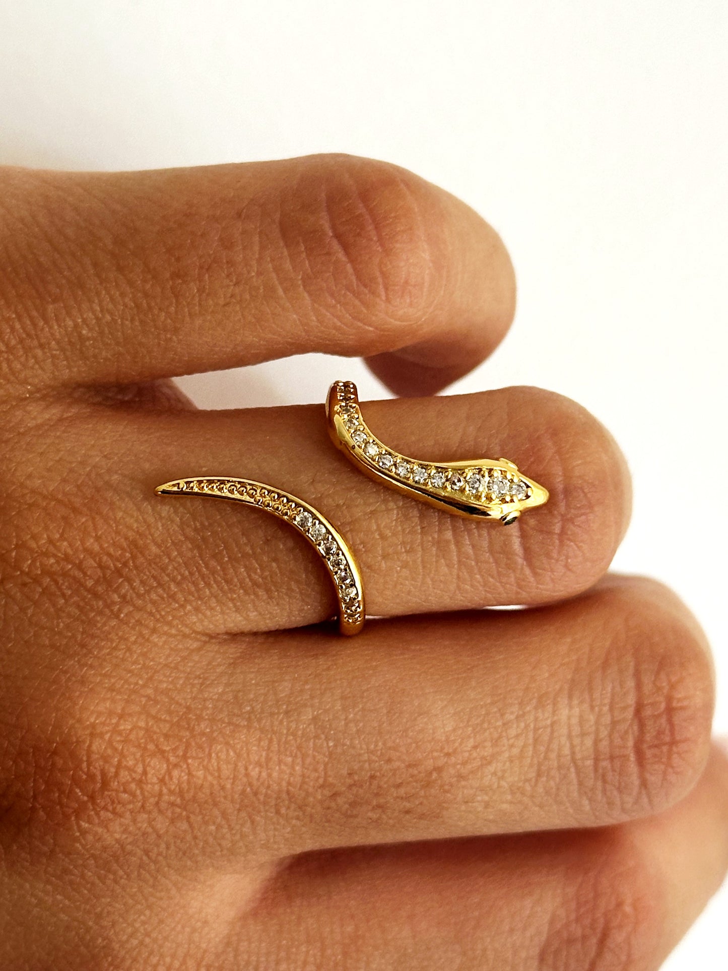 Snake Ring