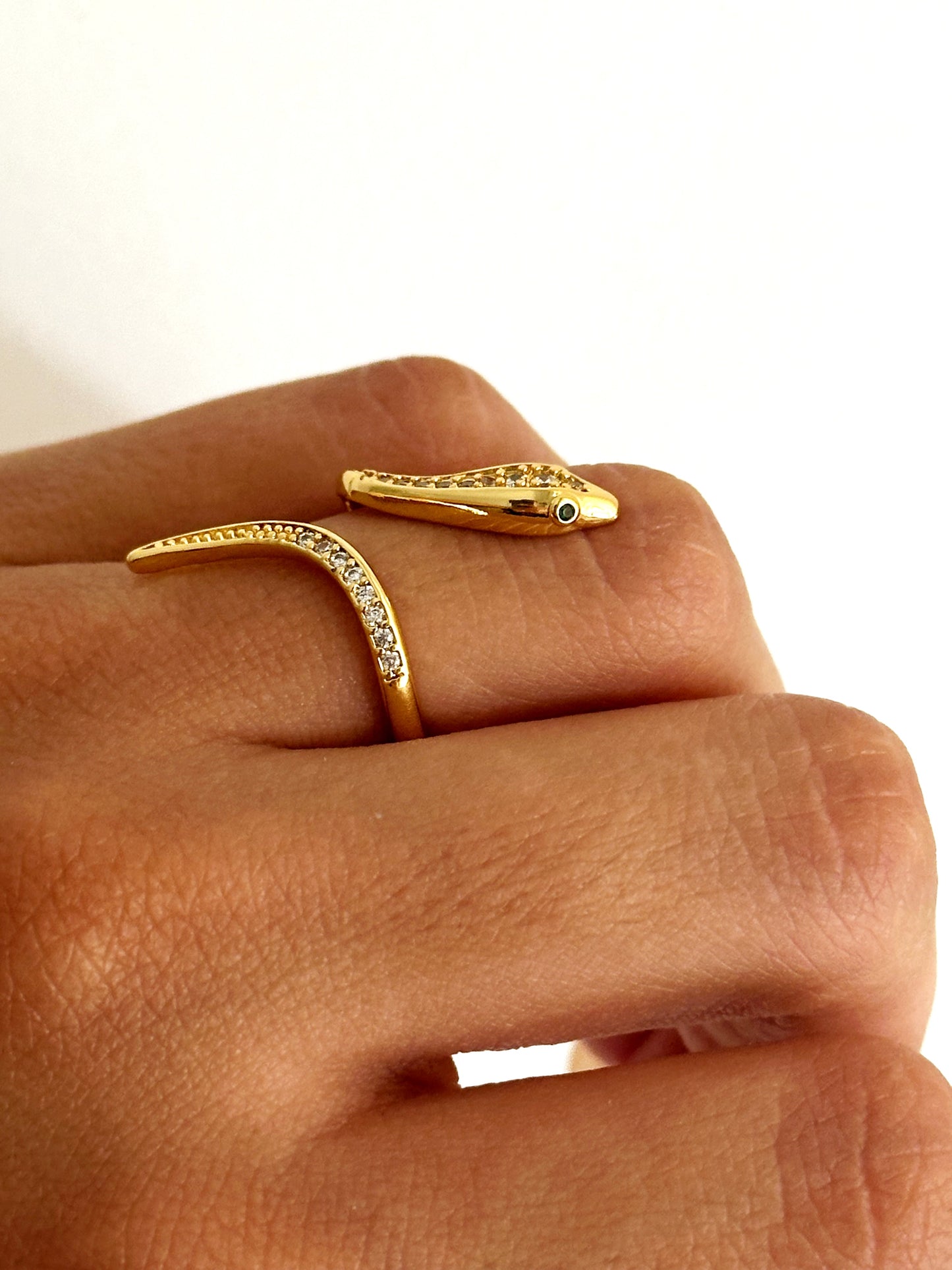 Snake Ring