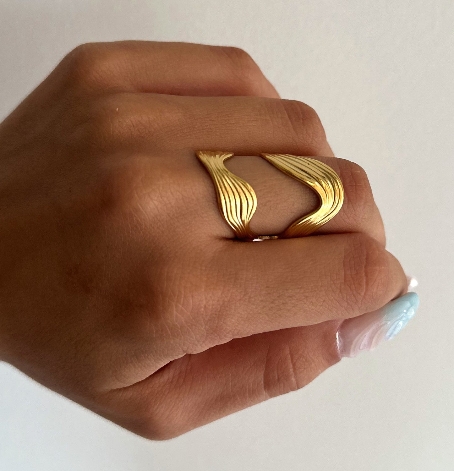 Modern Muse Ring