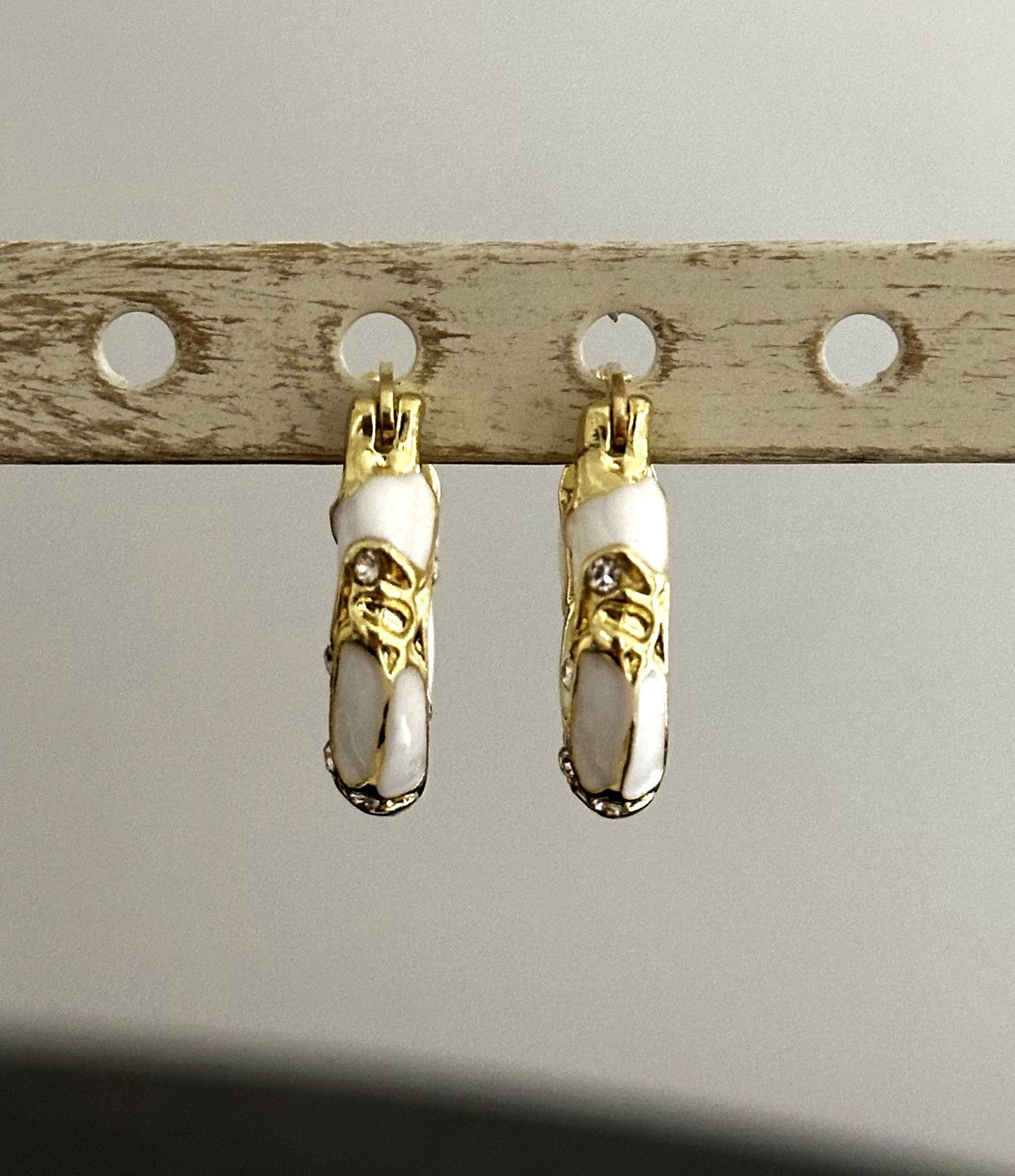 French Luxury Earrings