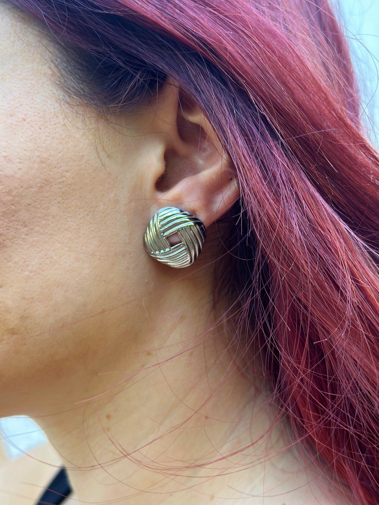 Eternal Twist Studs