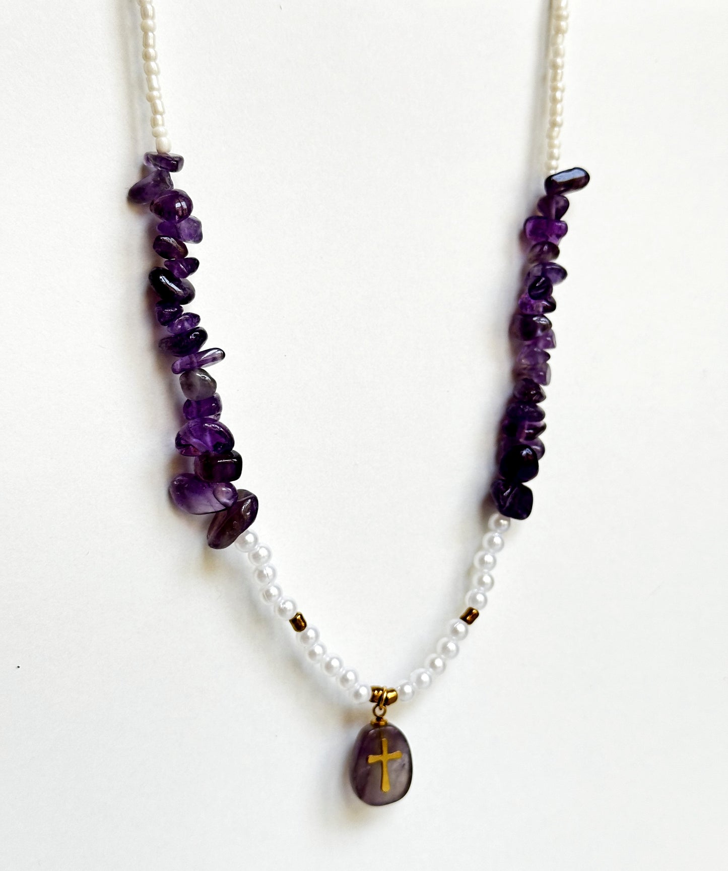 Amethyst Necklace