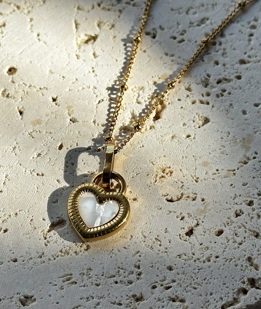 Heart it Necklace