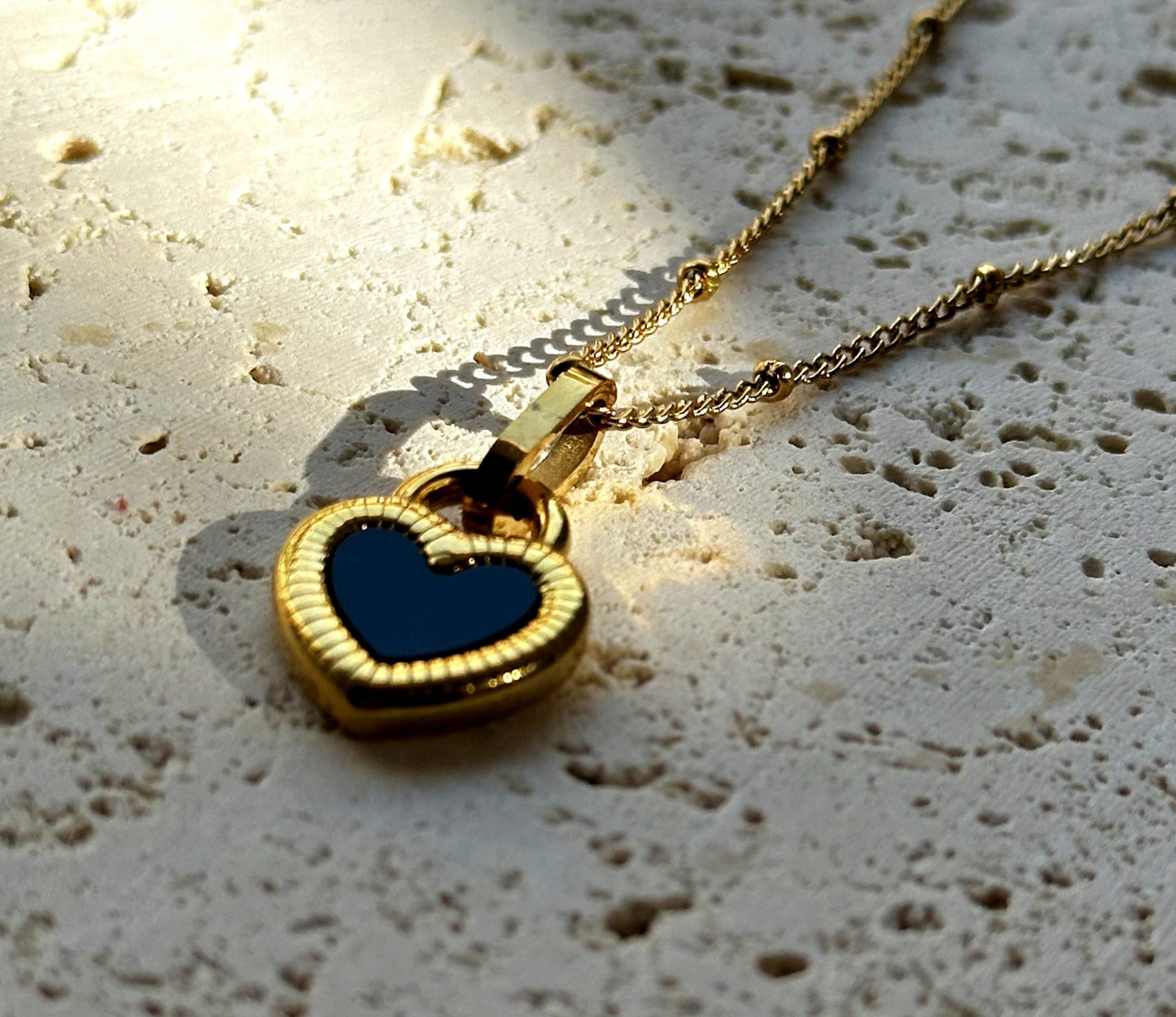 Heart it Necklace