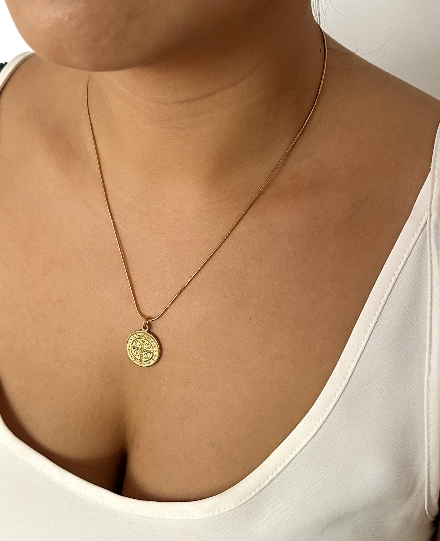 Constantia Charm Necklace