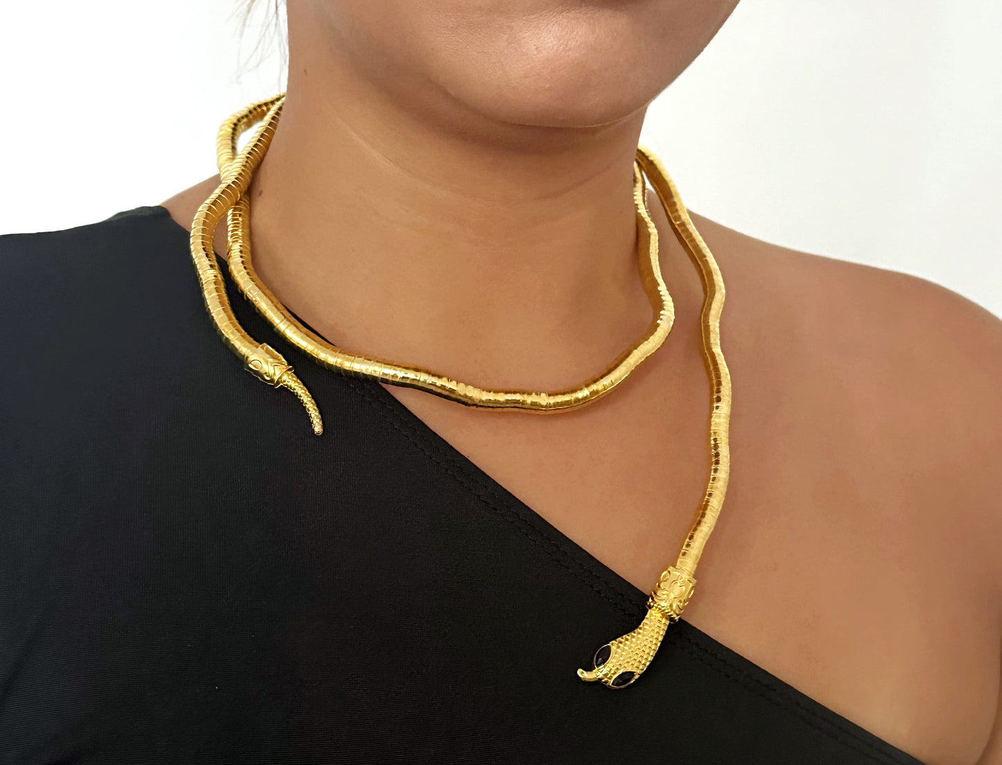 Snake Statement Piece