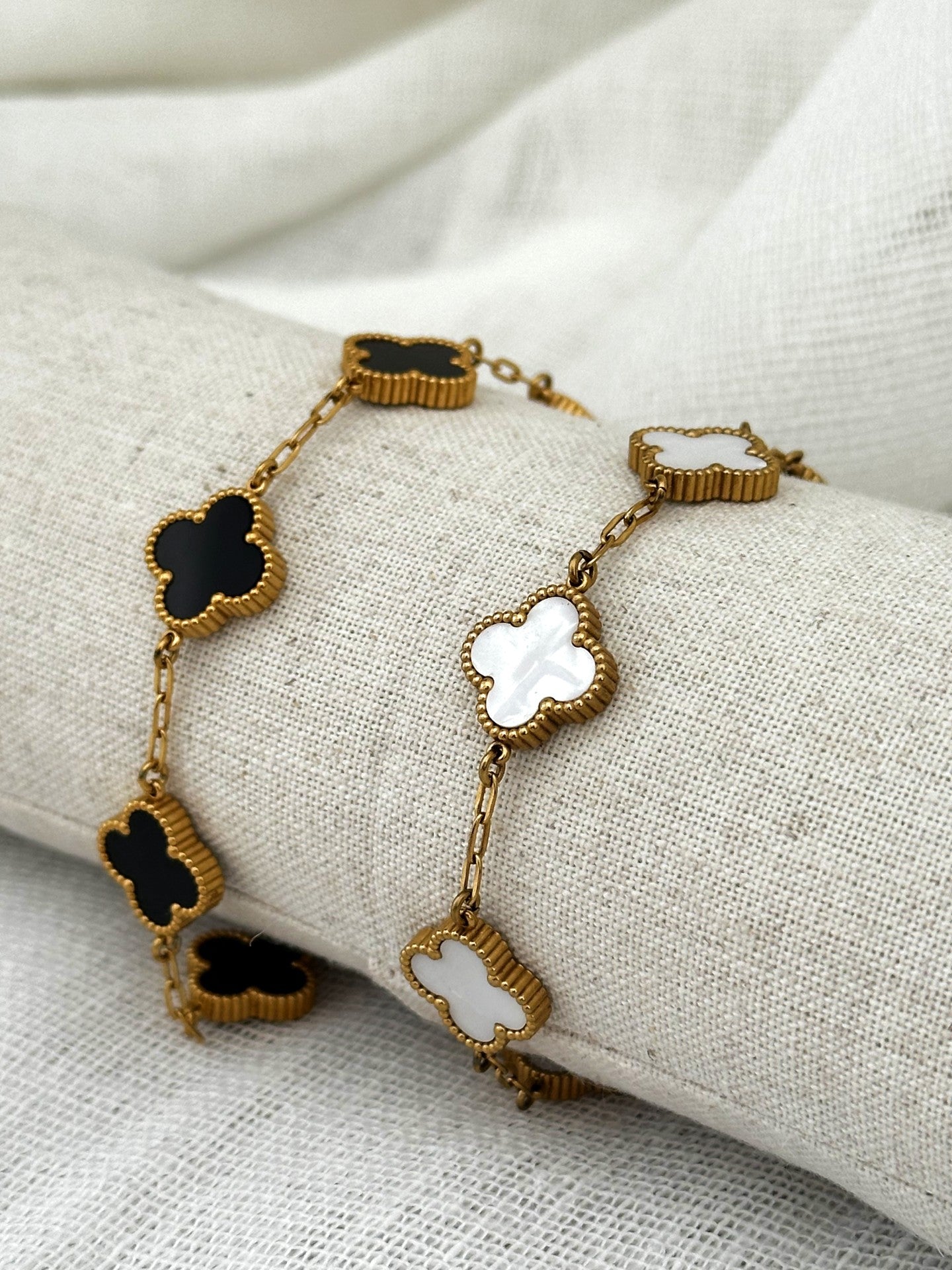 Lucky Clover Bracelet