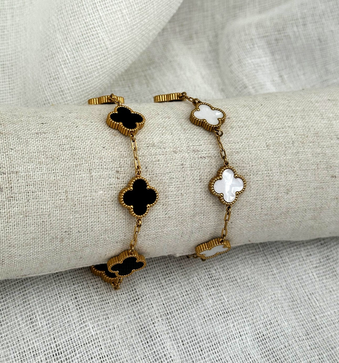 Lucky Clover Bracelet