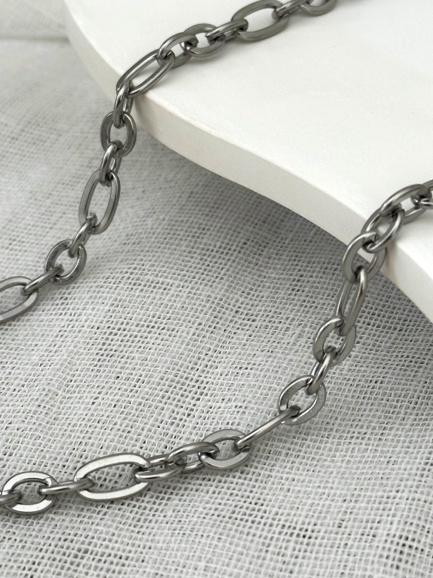 Alpha Steel Chain