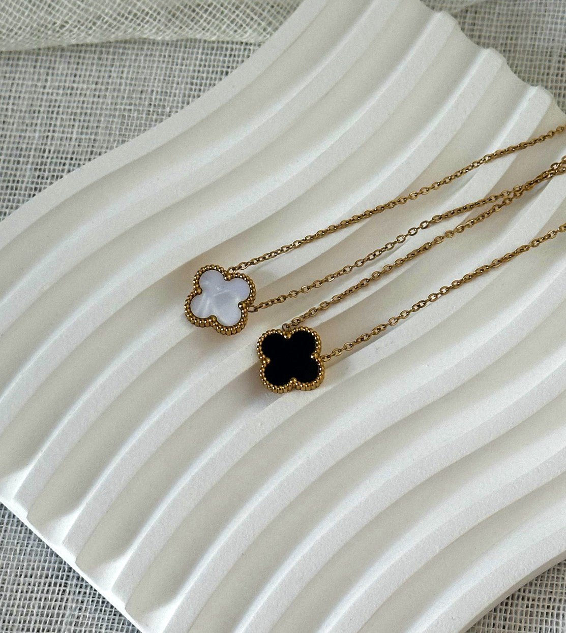 Lucky Clover Necklace