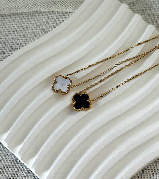 Lucky Clover Necklace