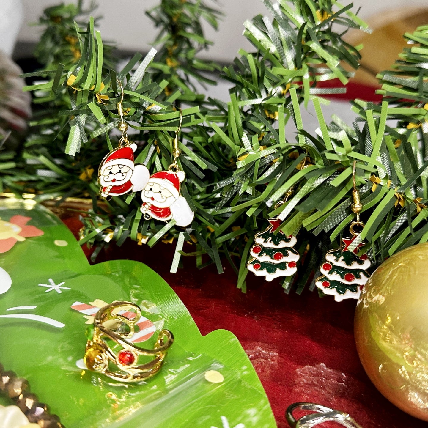 Mystery Jewels Bag - ΤΥΧΕΡΗ ΣΑΚΟΥΛΑ (XMAS Edition)