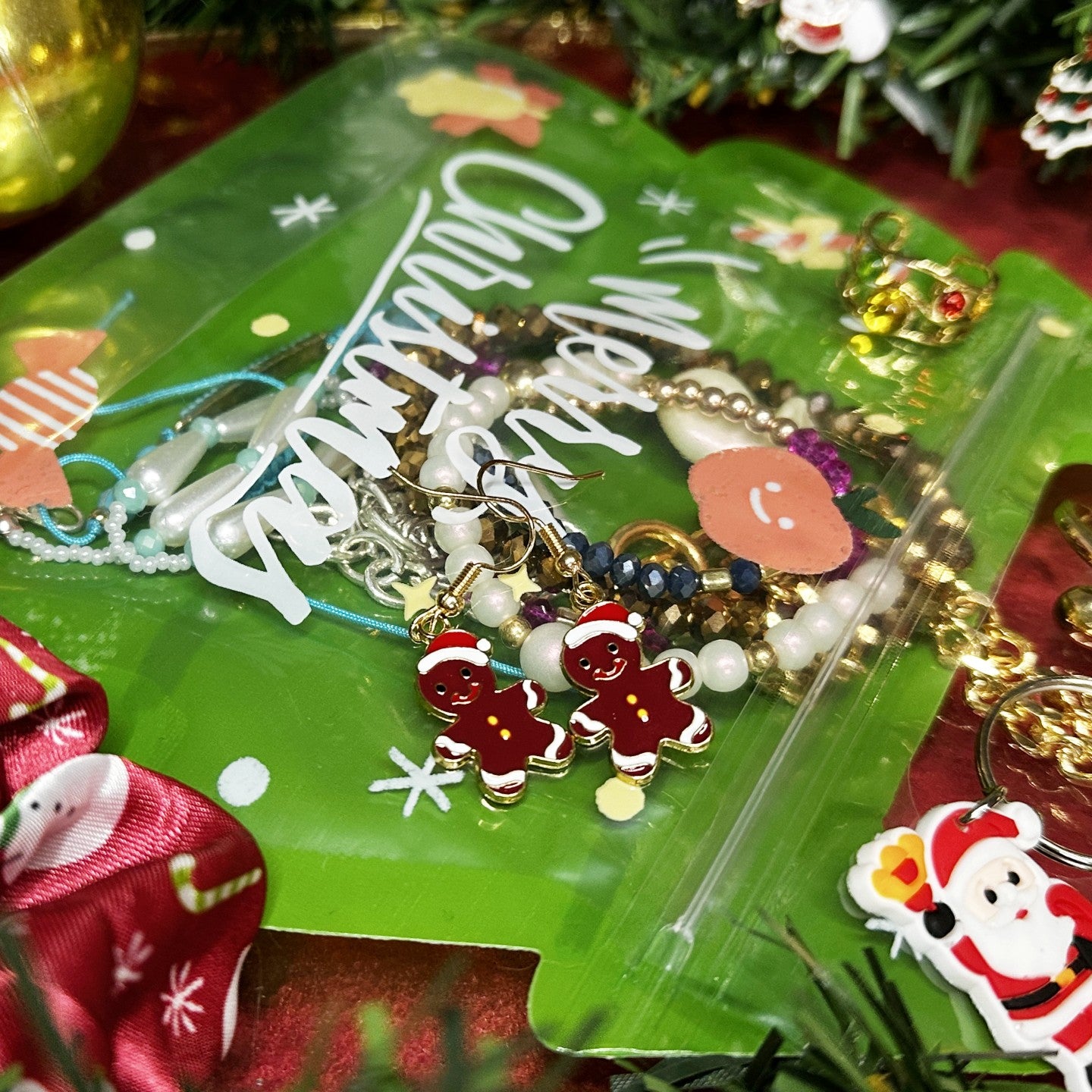 Mystery Jewels Bag - ΤΥΧΕΡΗ ΣΑΚΟΥΛΑ (XMAS Edition)