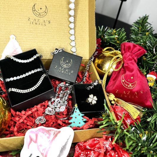 Mystery ZAZA'S Pick Box – Christmas Edition