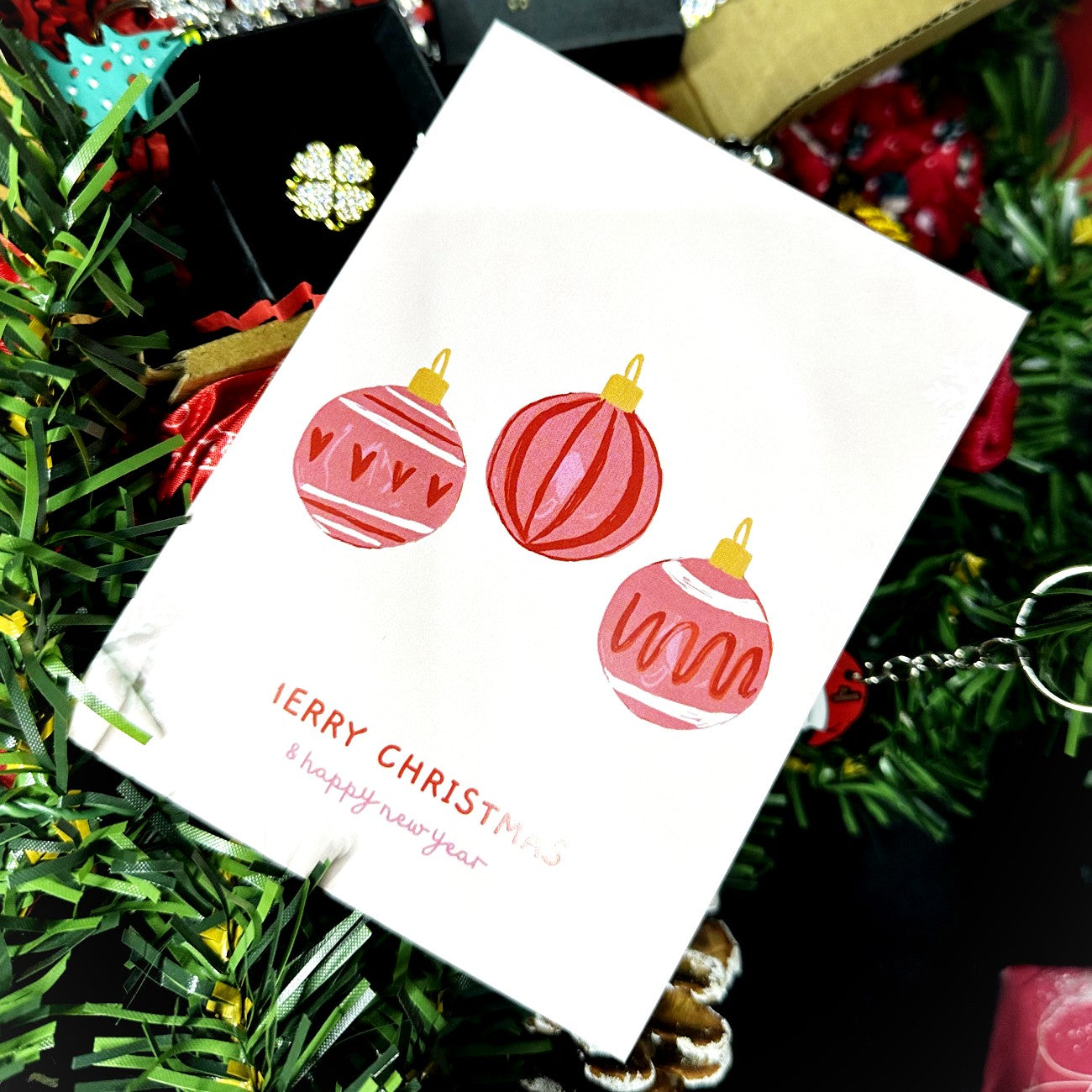 ZAZA’s Christmas Cards – Festive Edition