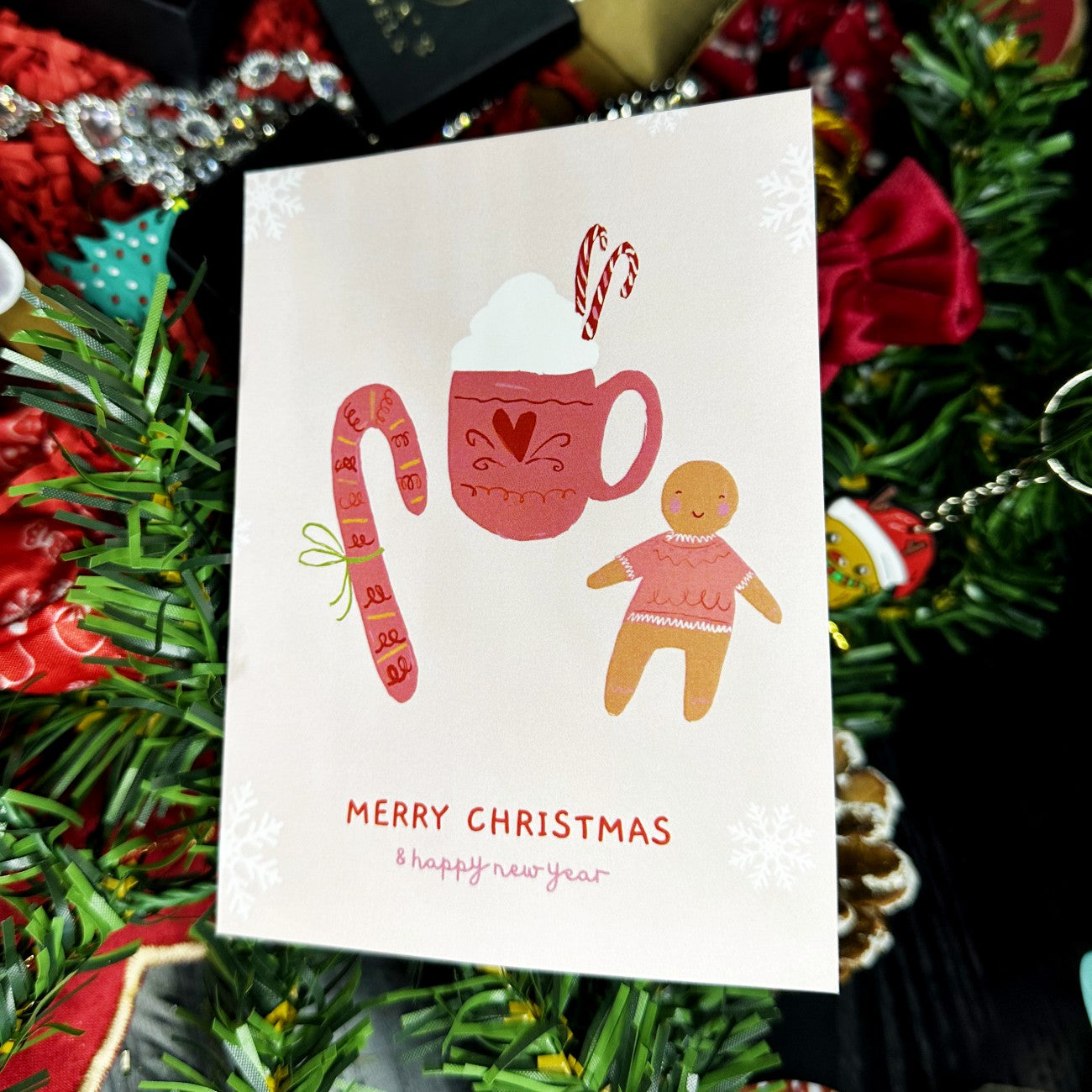 ZAZA’s Christmas Cards – Festive Edition