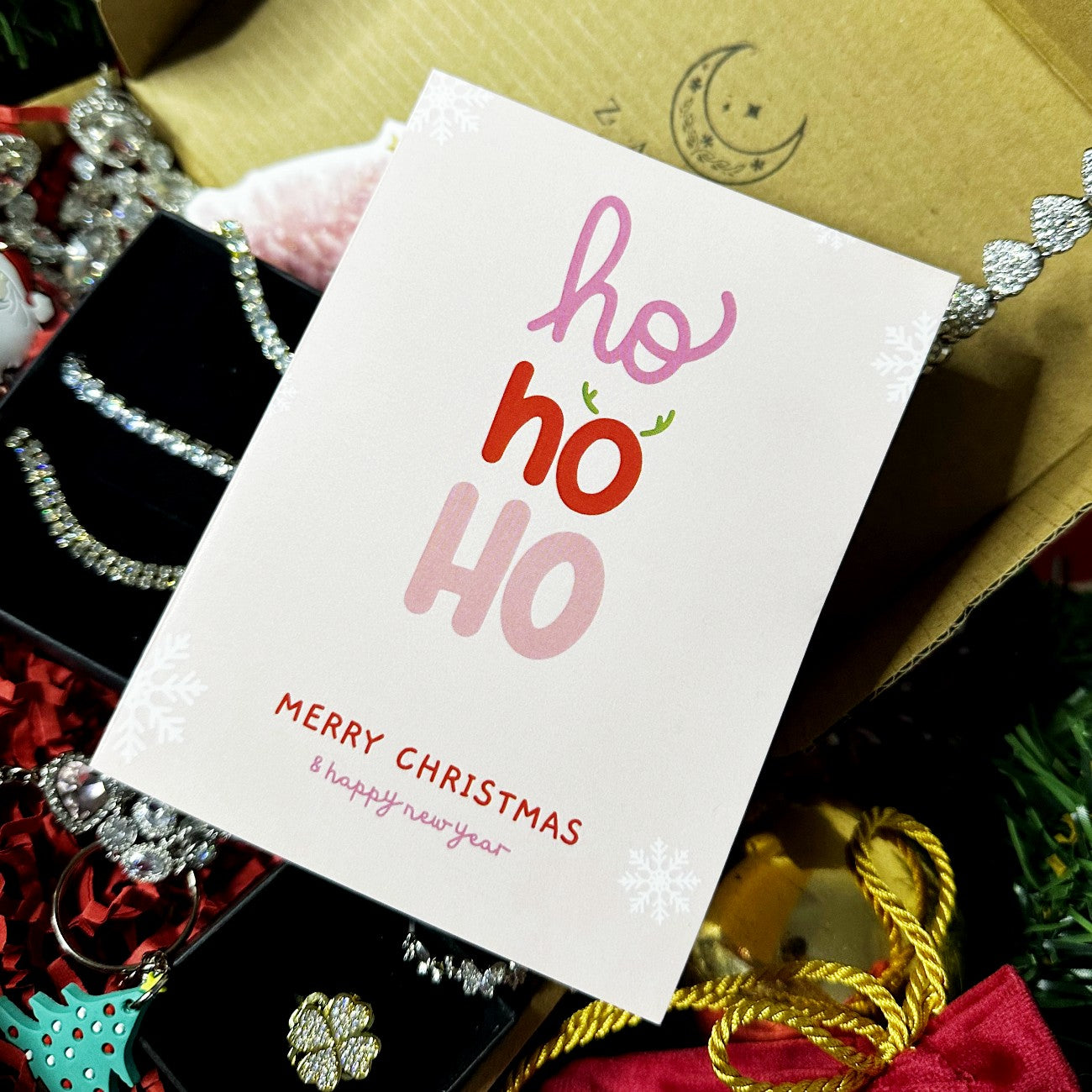 ZAZA’s Christmas Cards – Festive Edition