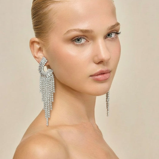 Crystal Opera Earrings