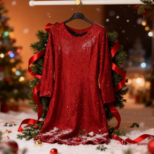 THE SPARKLE COLLECTION - Glamour Dress