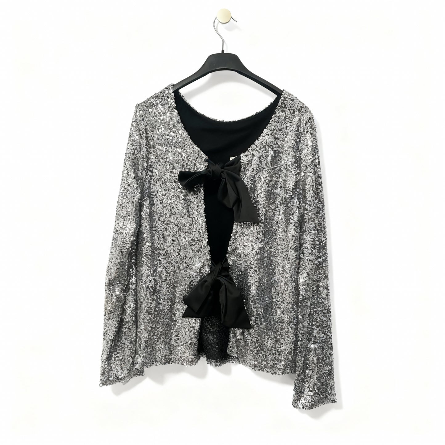 THE SPARKLE COLLECTION - Shiny Top