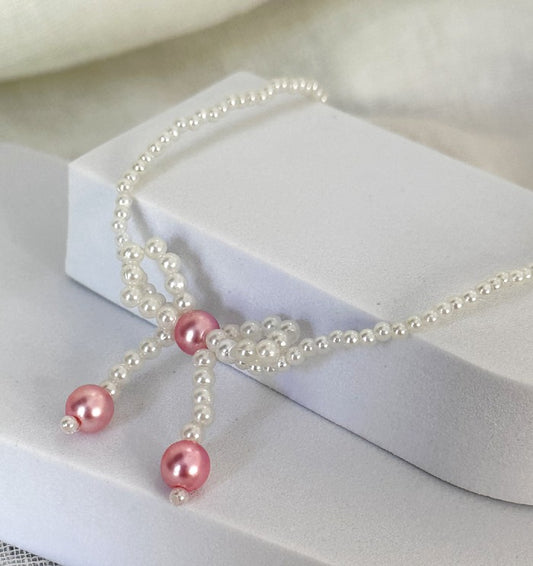 Pearl Grace Necklace