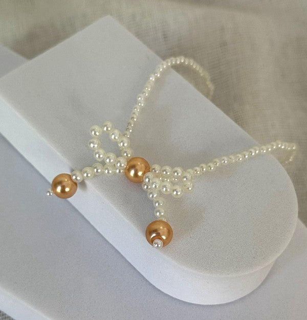 Pearl Grace Necklace