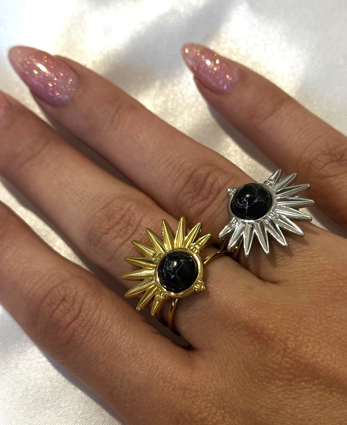 Solar Eclipse Ring