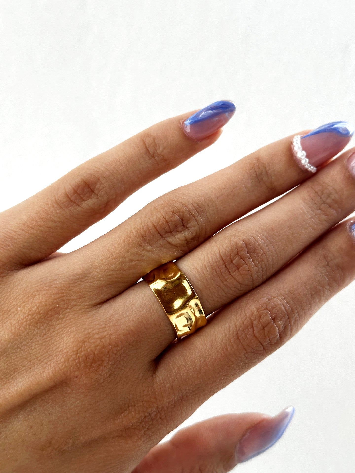 Geometric Ring