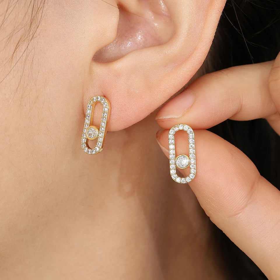 Maka earrings