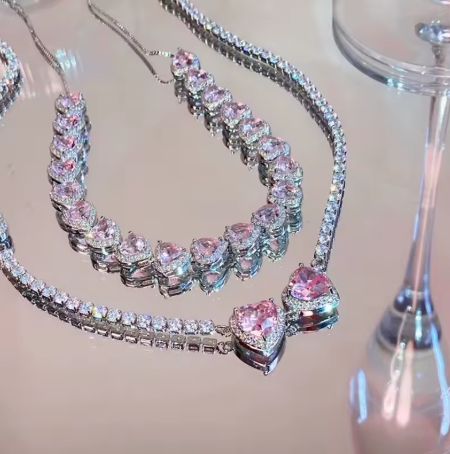 Arianna Who? Necklace