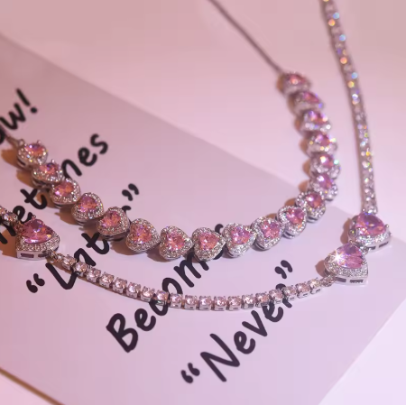 Arianna Who? Necklace