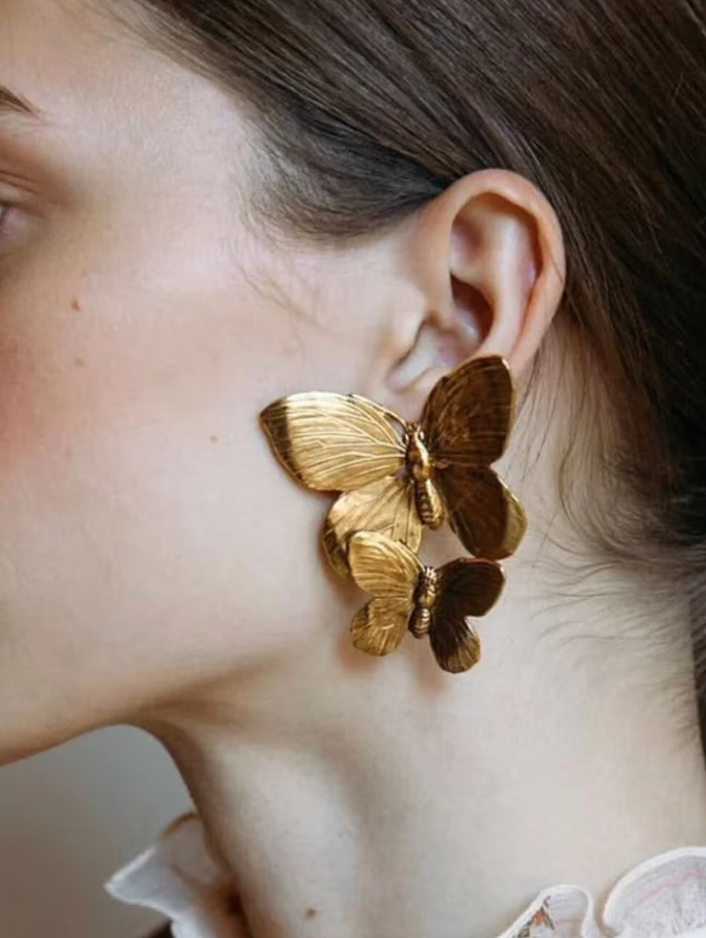 Butterfly Earrings