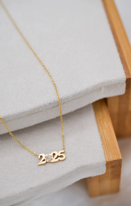 2025 Luck Necklace