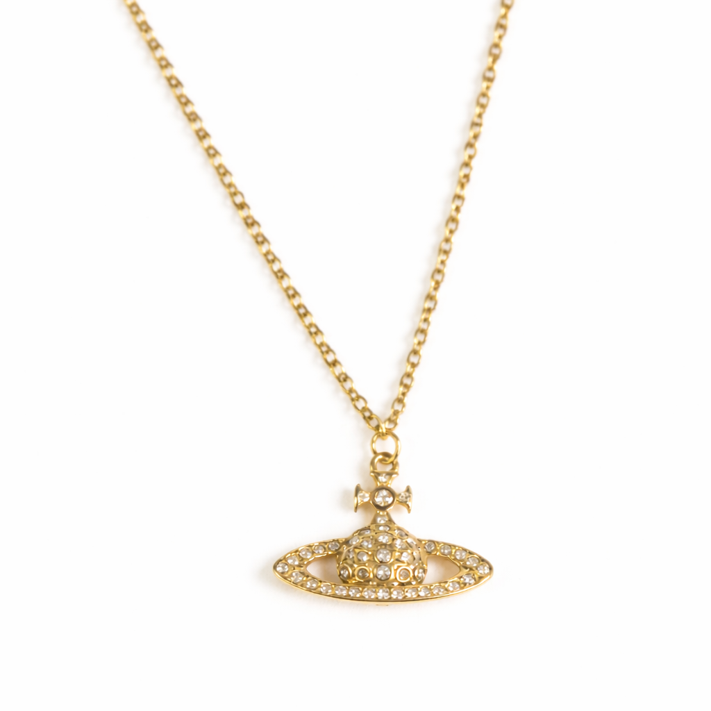 Orb Necklace