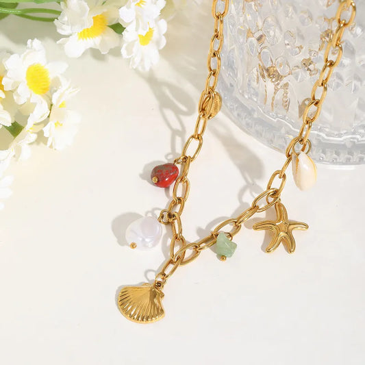 Sea Dreams Necklace