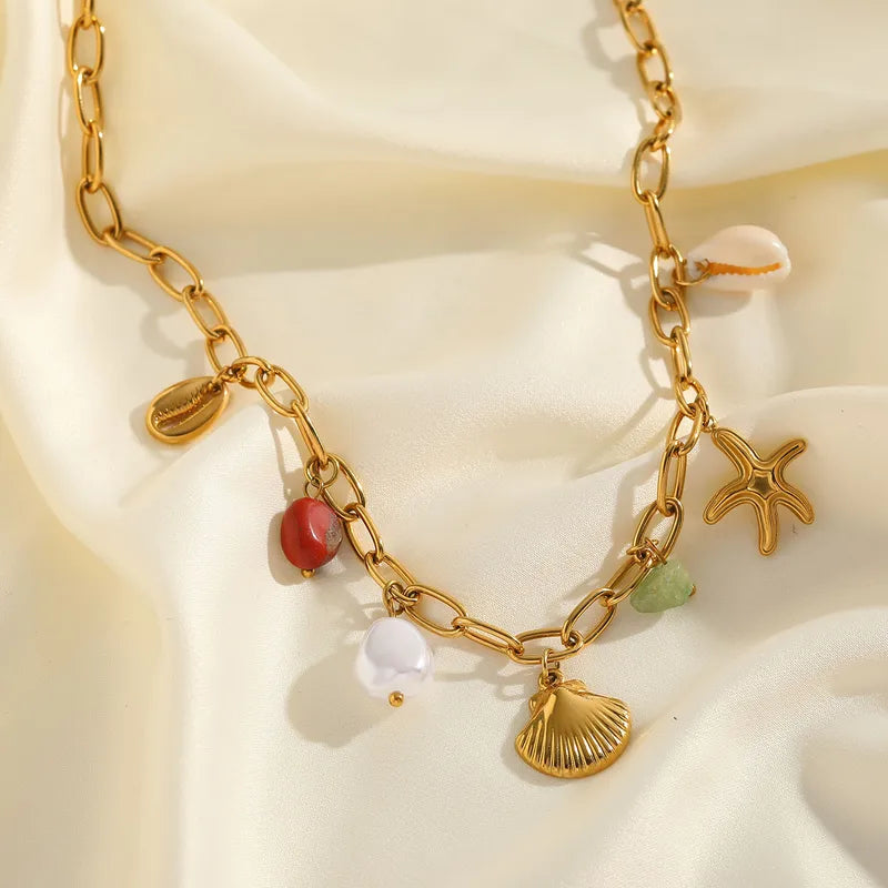 Sea Dreams Necklace