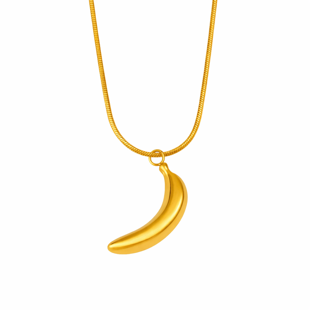 Tropical Charm Necklace