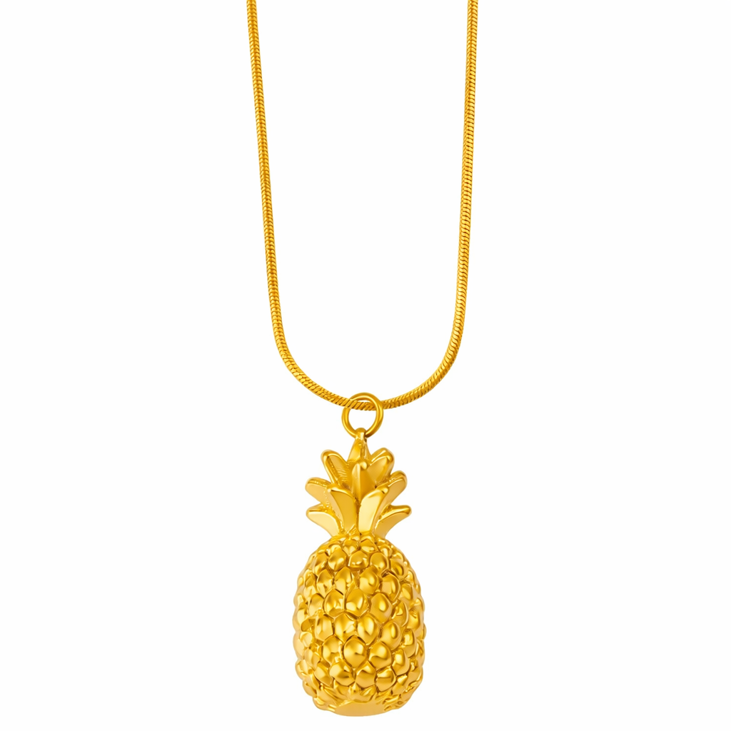 Tropical Charm Necklace