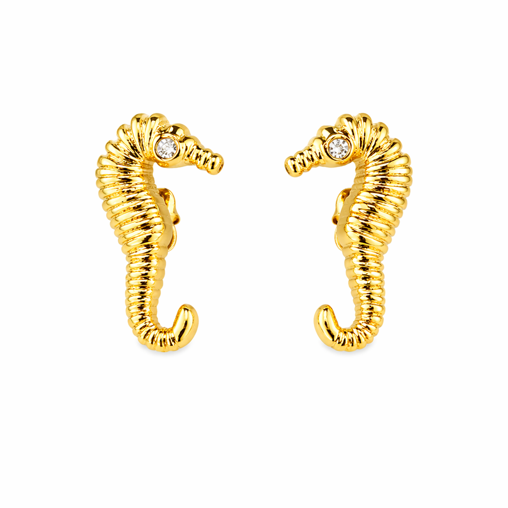 Seahorse Earrings