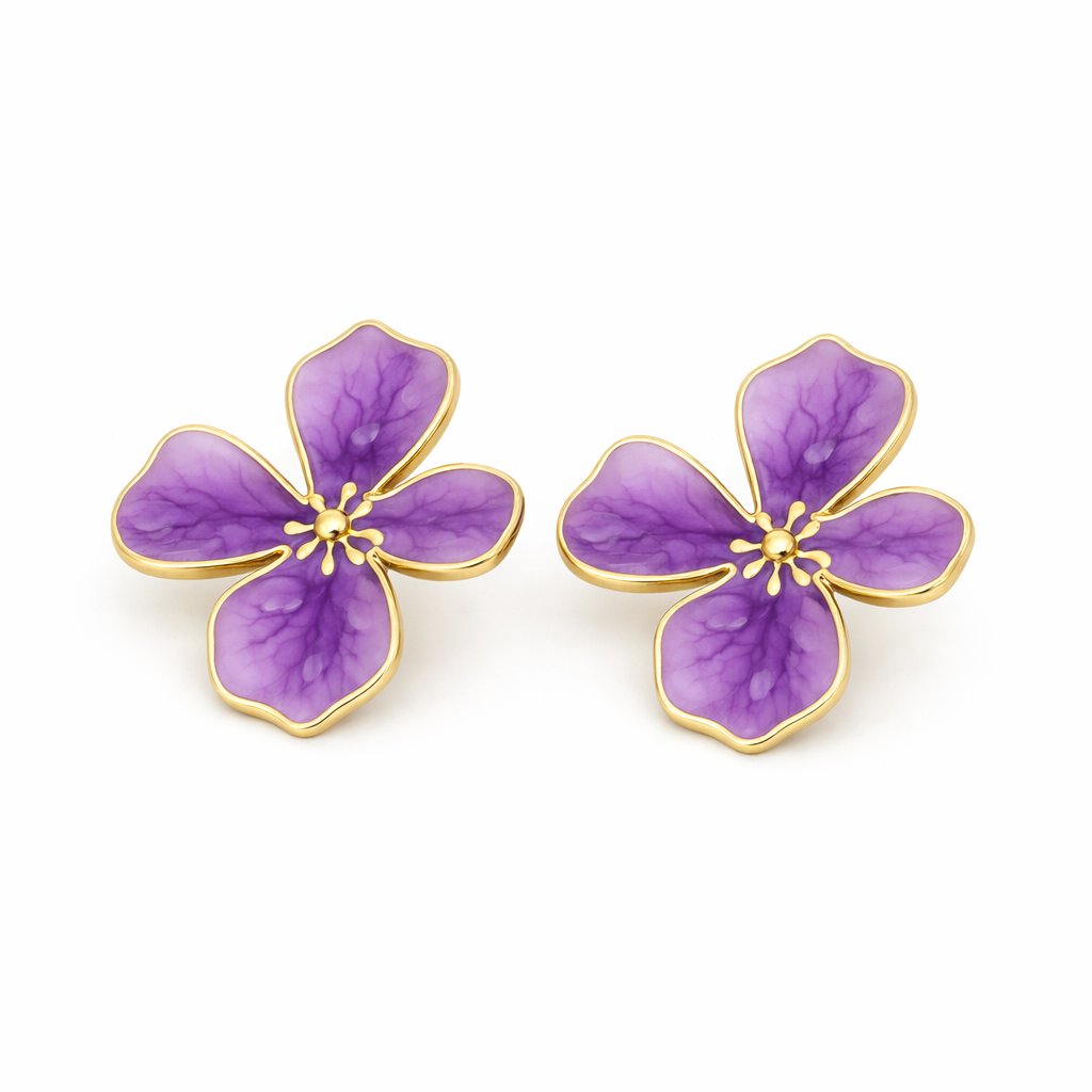 Bloom Earrings